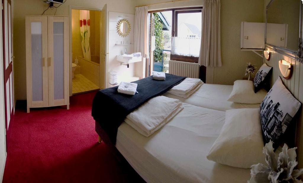 Guesthouse De Zonnestraal De Koog  Room photo