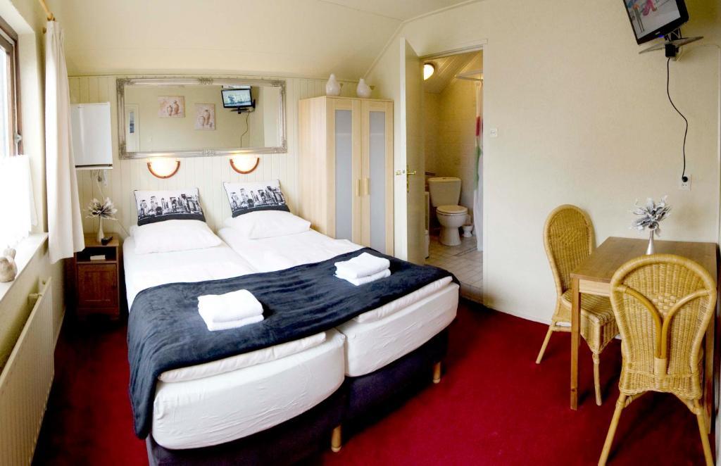 Guesthouse De Zonnestraal De Koog  Room photo