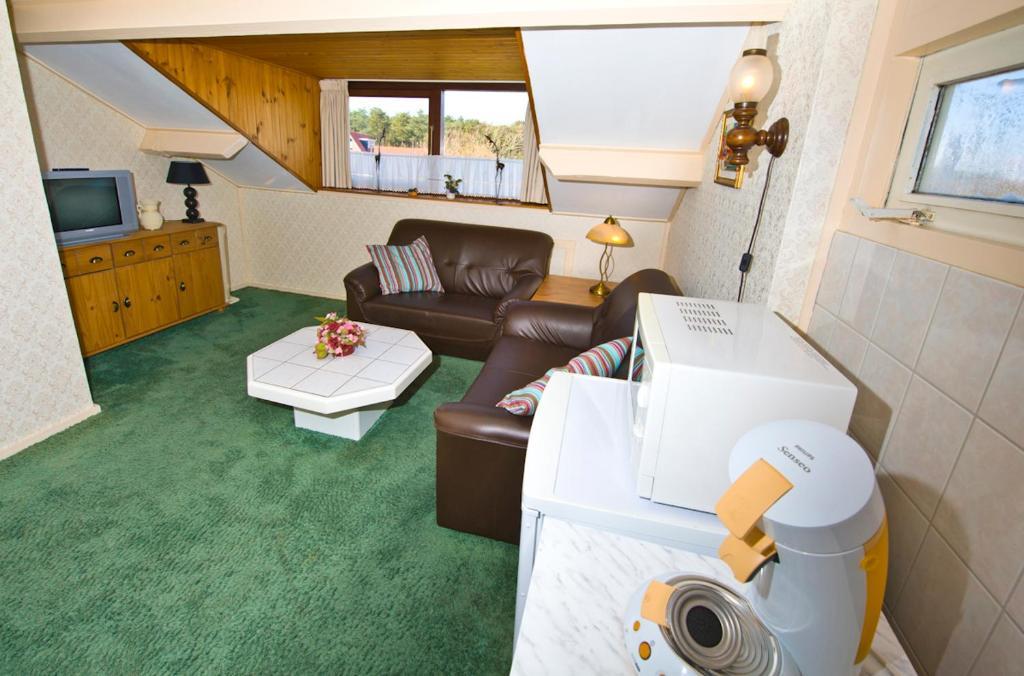 Guesthouse De Zonnestraal De Koog  Room photo